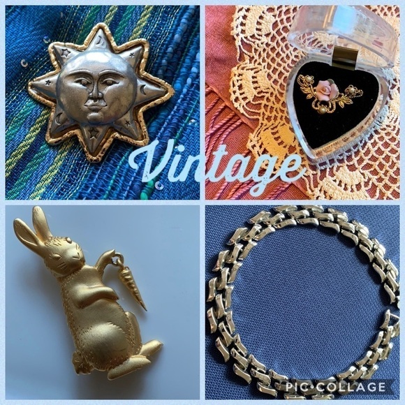 Vintage 💎 jewelry 💎
